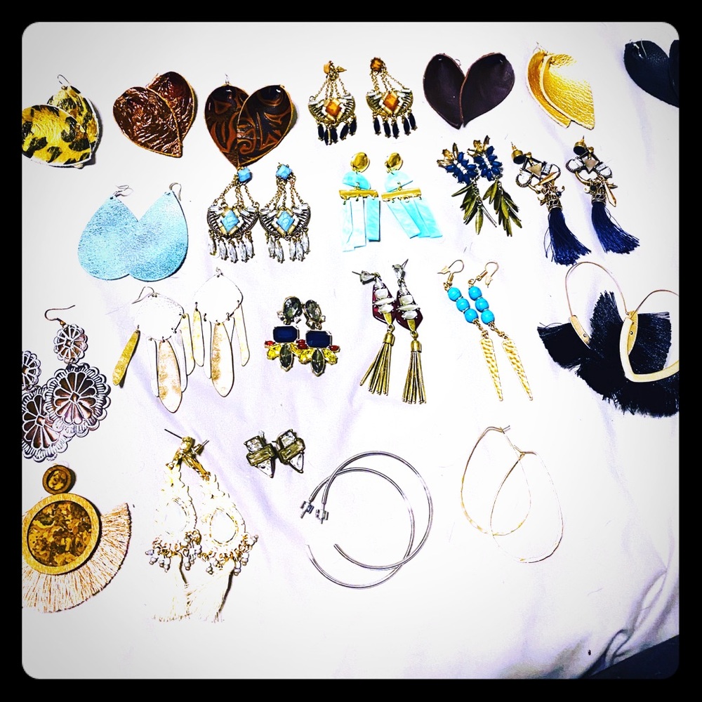 Earrings Bundle - image 1